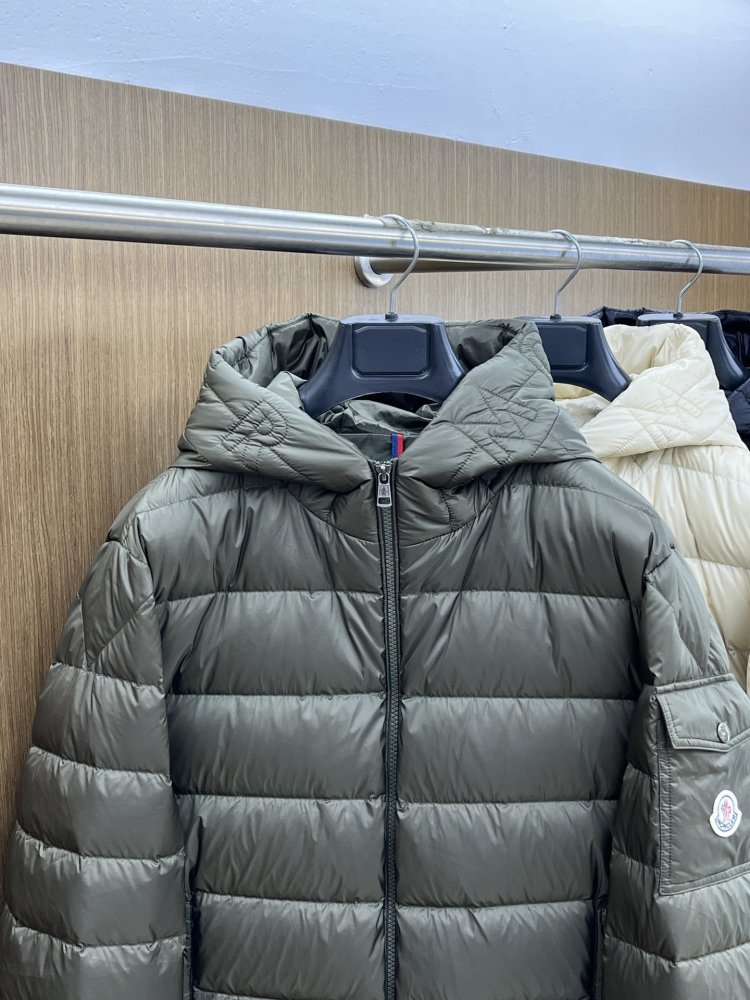 Куртка пуховая мужская фото 2