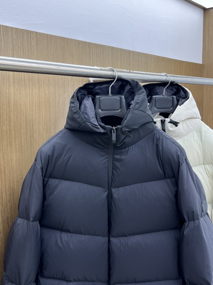 Куртка пуховая мужская фото 2