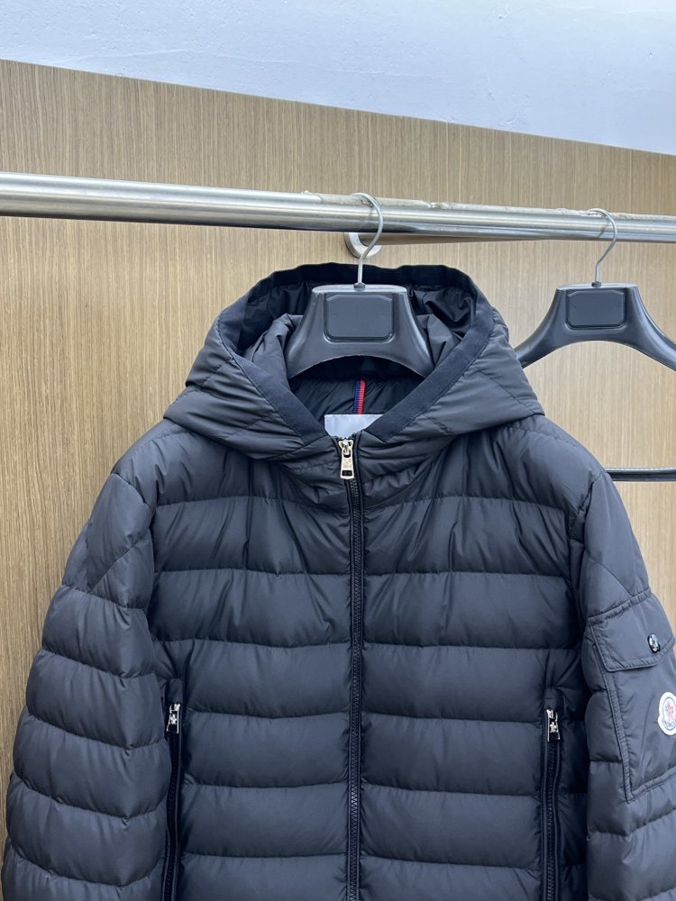 Куртка пуховая мужская фото 2