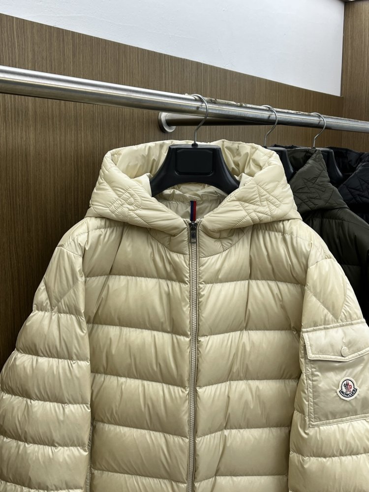 Куртка пуховая мужская фото 2