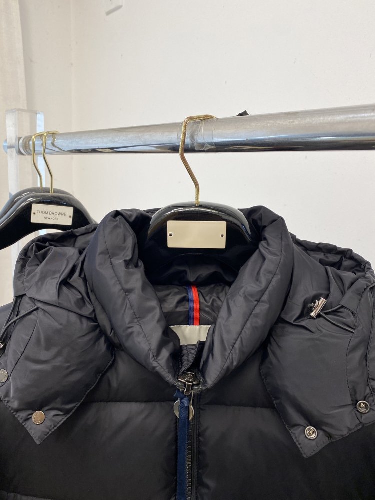 Куртка пуховая мужская фото 2