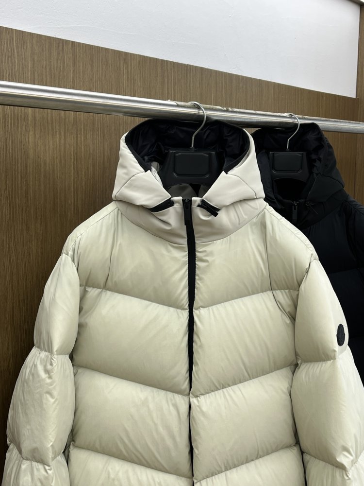 Куртка пуховая мужская фото 2