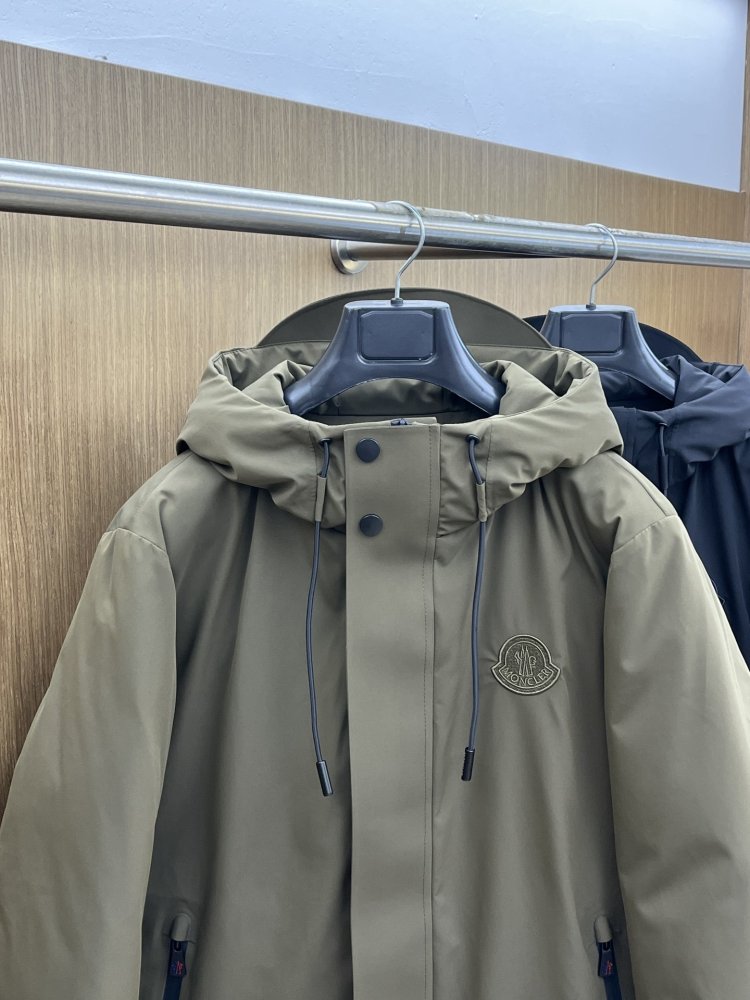 Куртка пуховая мужская фото 2