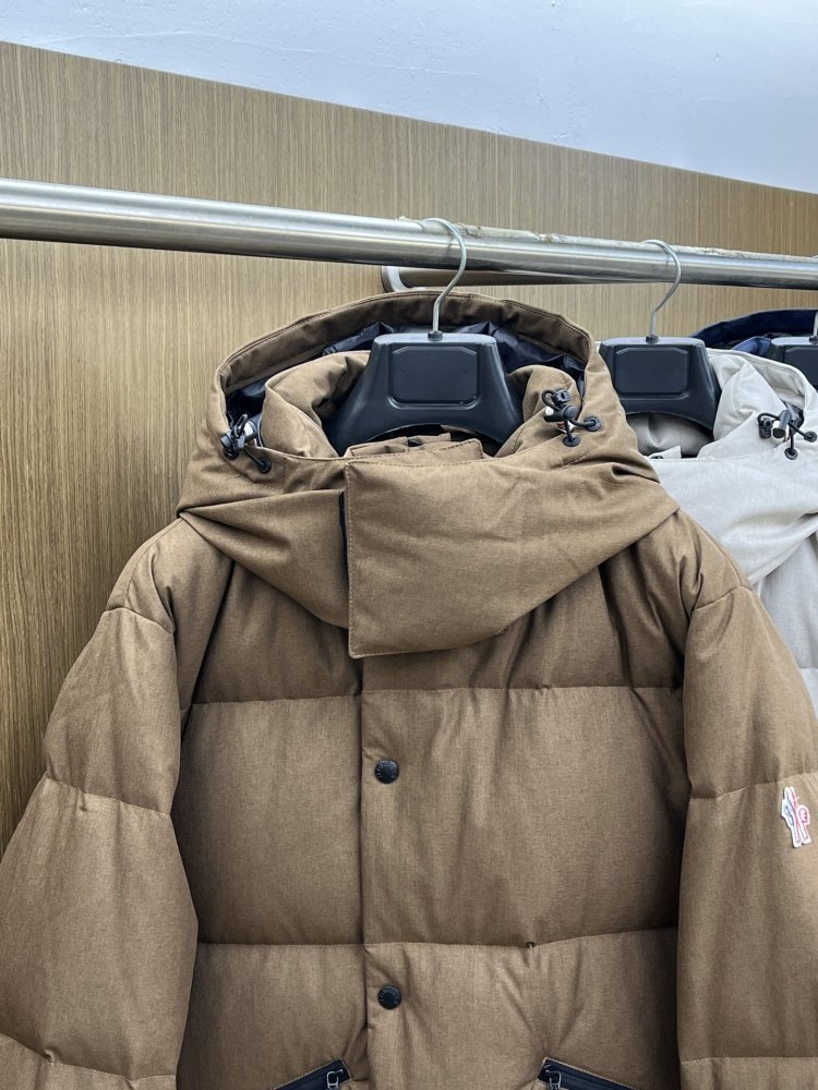 Куртка пуховая мужская фото 2