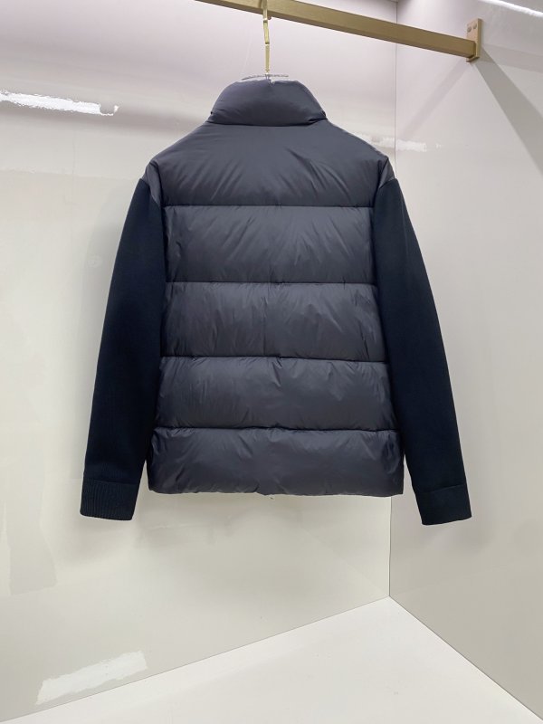 Куртка пуховая мужская фото 2