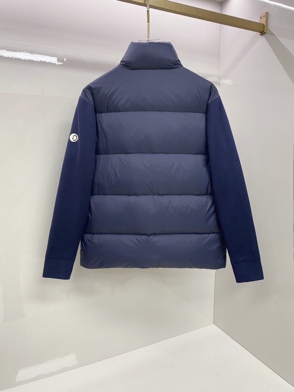 Куртка пуховая мужская фото 2