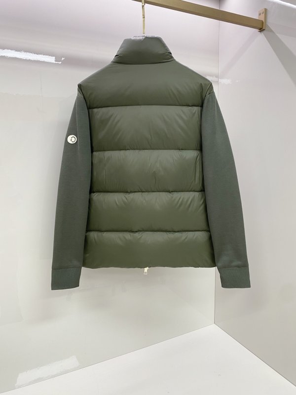 Куртка пуховая мужская фото 2