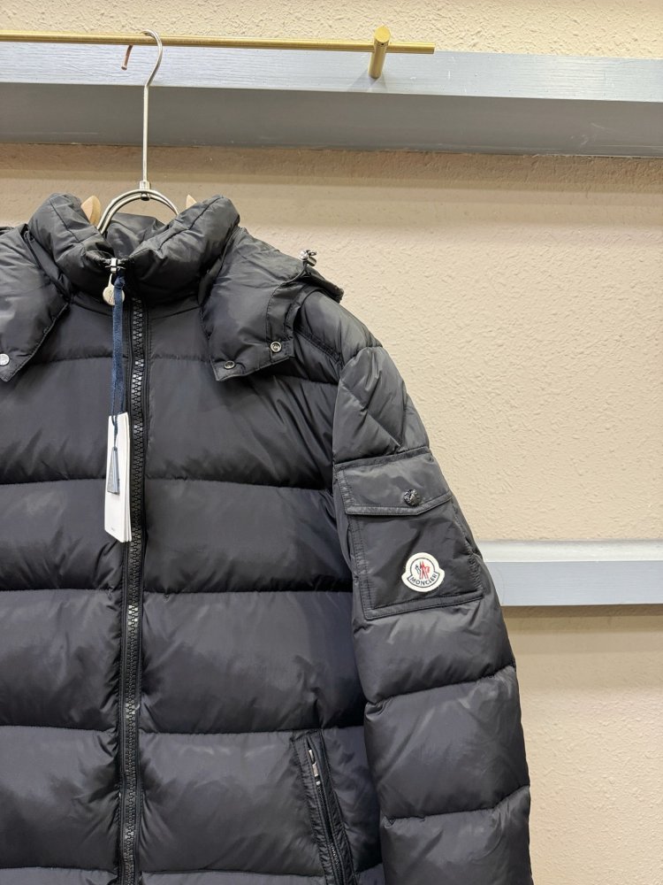 Куртка пуховая мужская фото 3