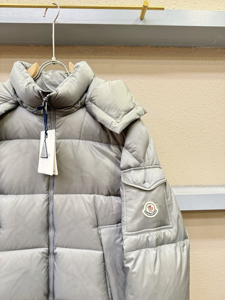 Куртка пуховая мужская фото 3