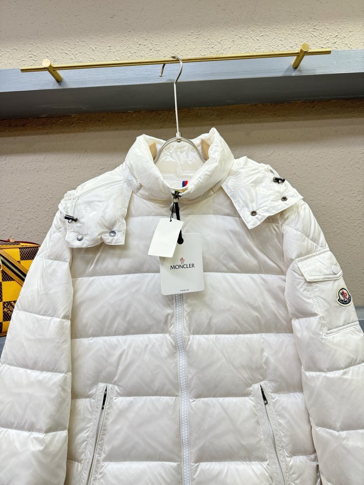 Куртка пуховая мужская фото 3