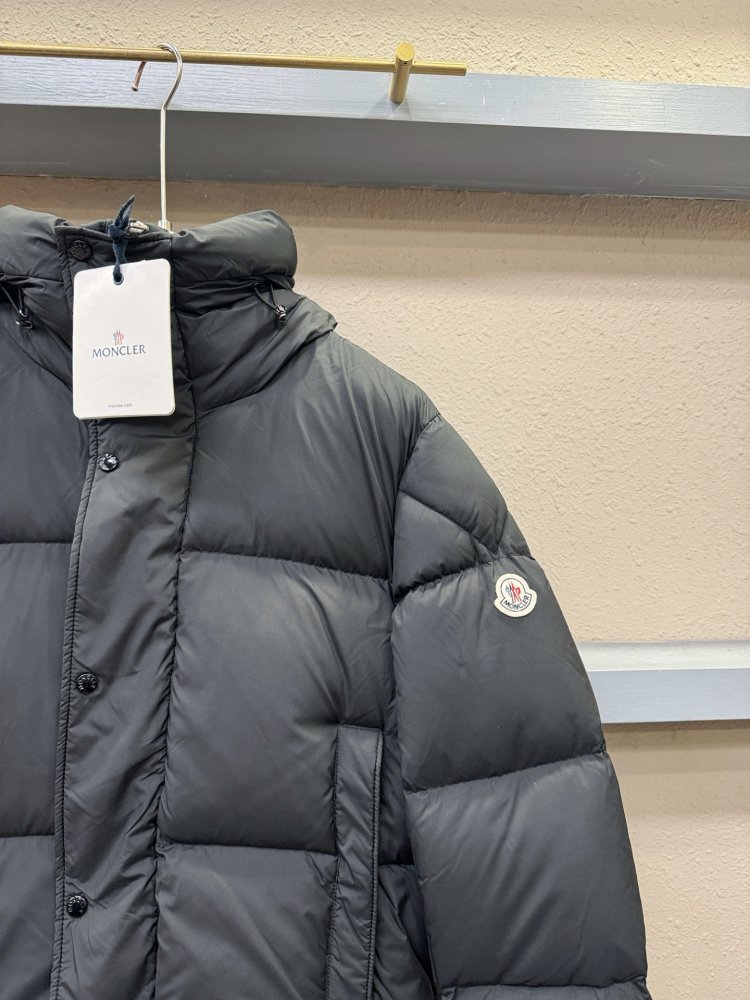 Куртка пуховая мужская фото 3