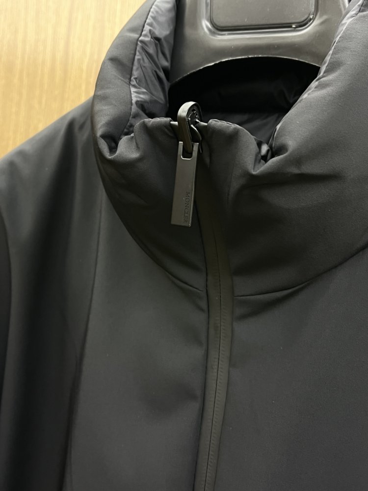 Куртка пуховая мужская фото 3