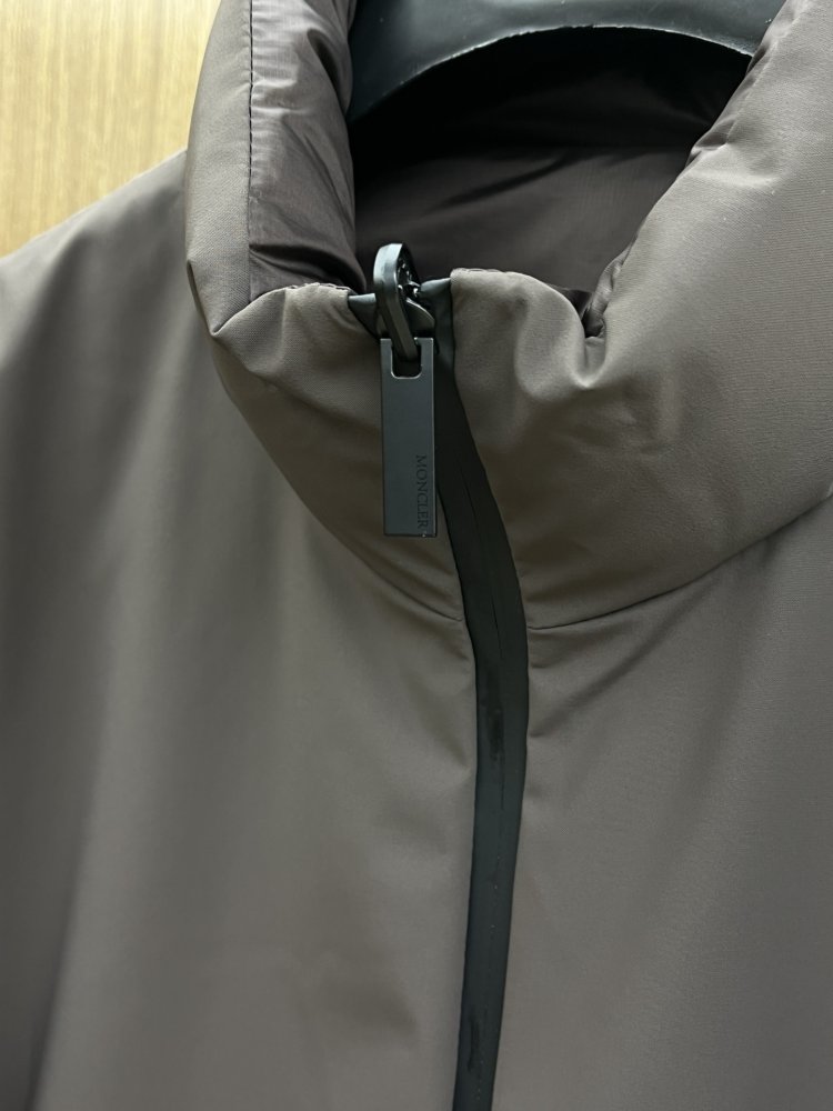 Куртка пуховая мужская фото 3