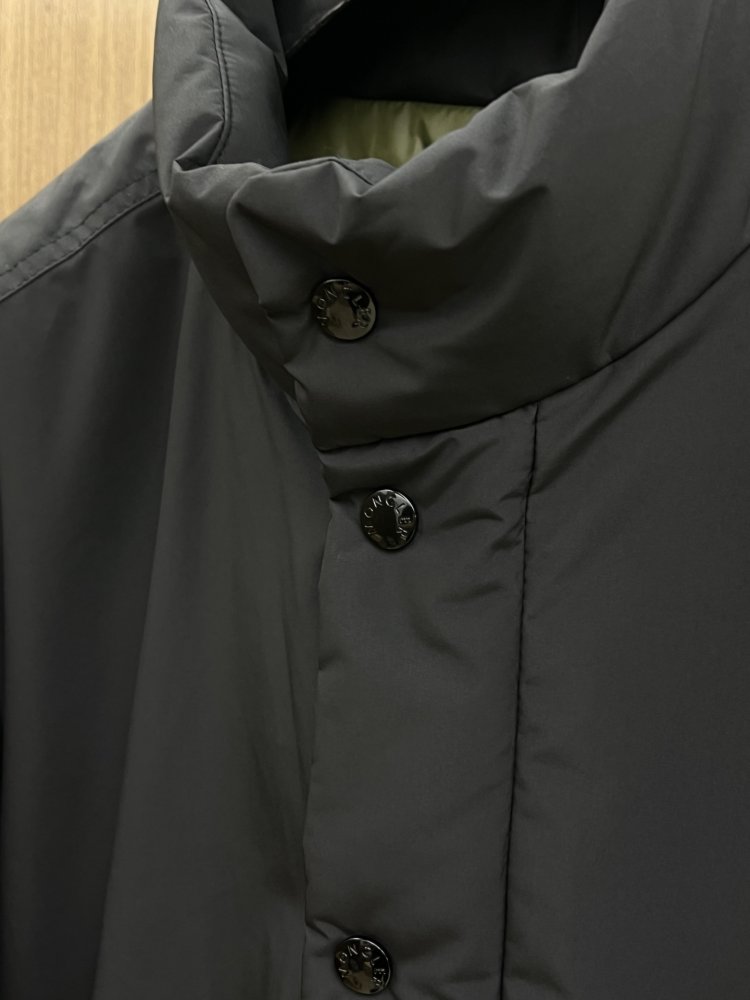 Куртка пуховая мужская фото 3