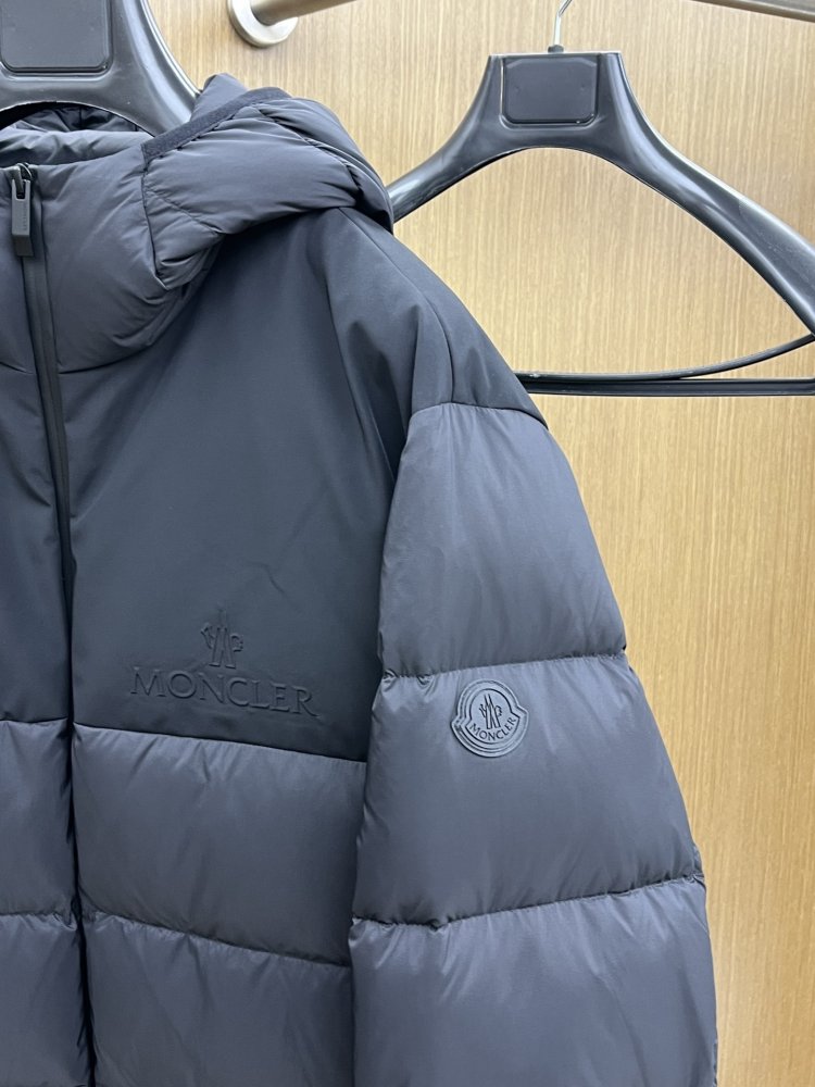 Куртка пуховая мужская фото 3