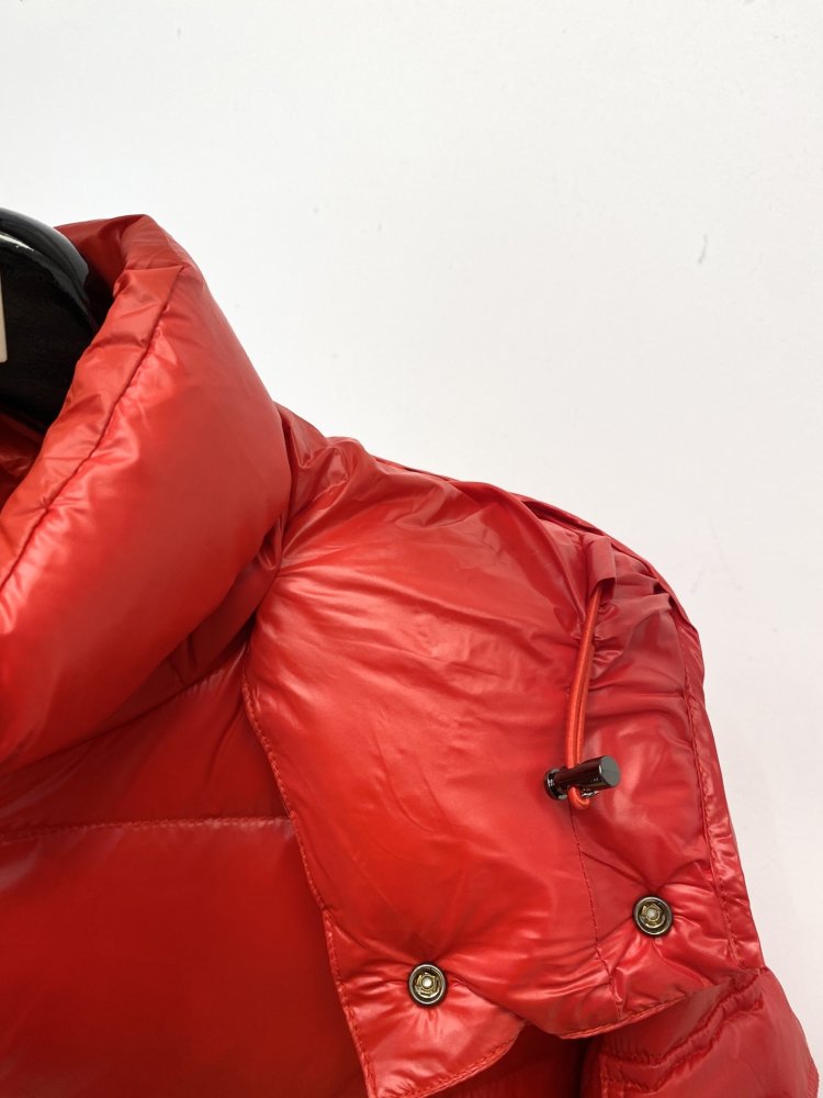 Куртка пуховая мужская фото 3