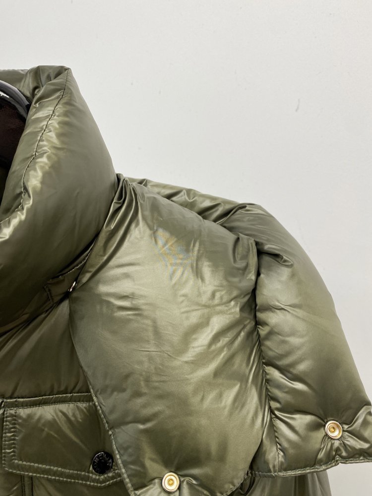 Куртка пуховая мужская фото 3