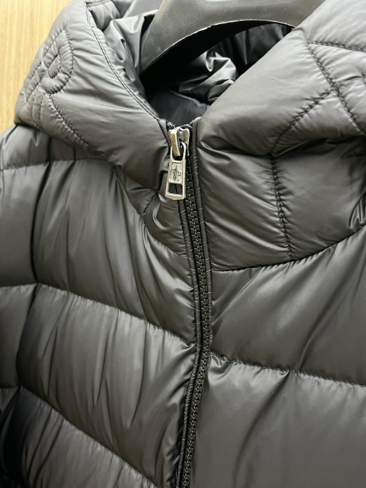 Куртка пуховая мужская фото 3