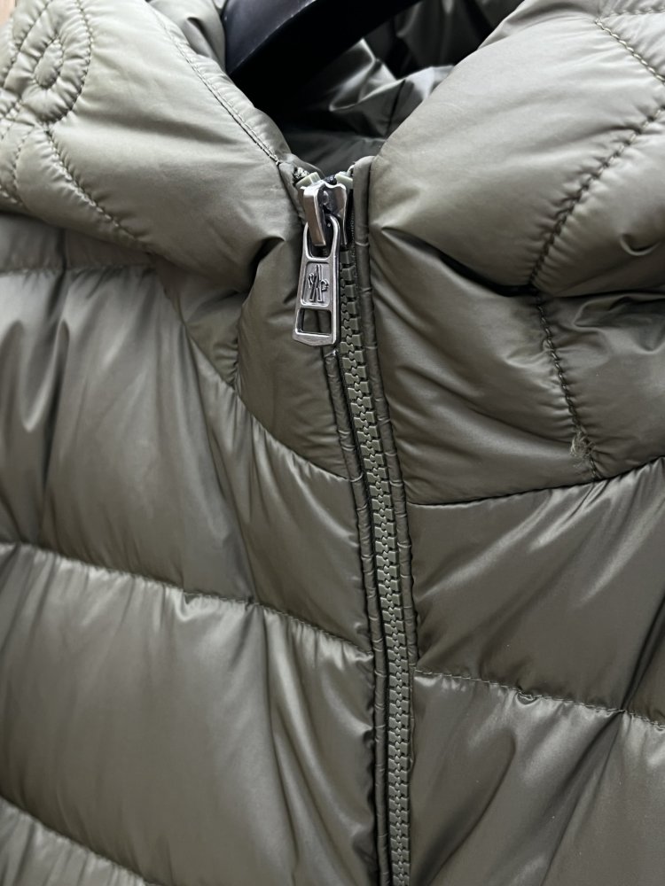 Куртка пуховая мужская фото 3