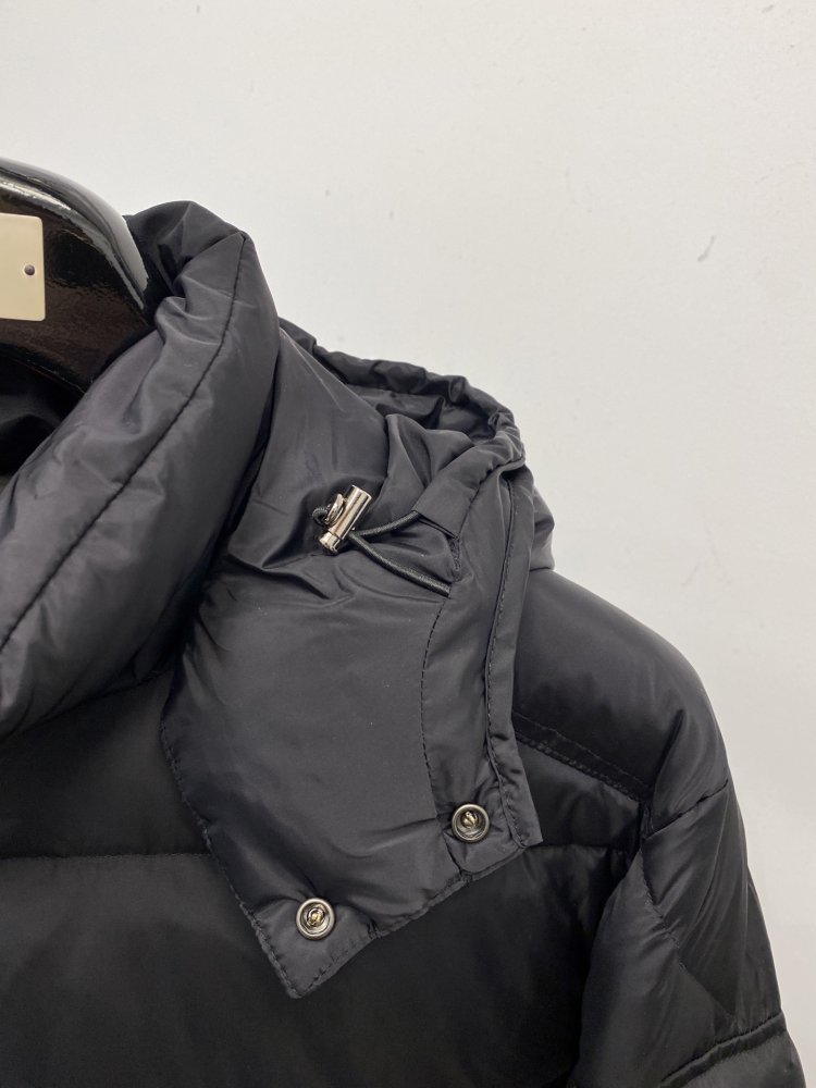 Куртка пуховая мужская фото 3