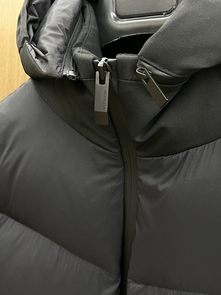 Куртка пуховая мужская фото 3