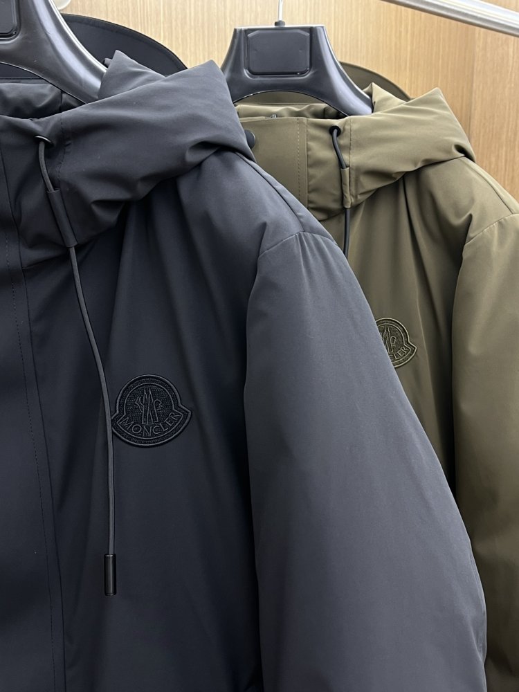 Куртка пуховая мужская фото 3