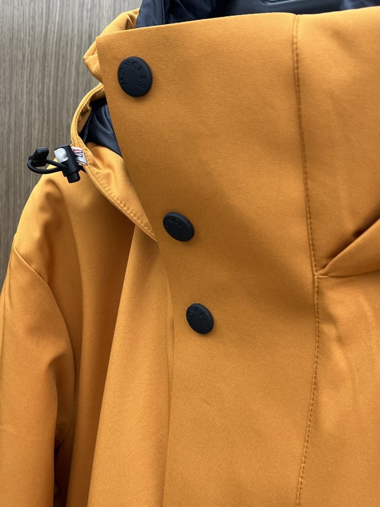 Куртка пуховая мужская фото 3