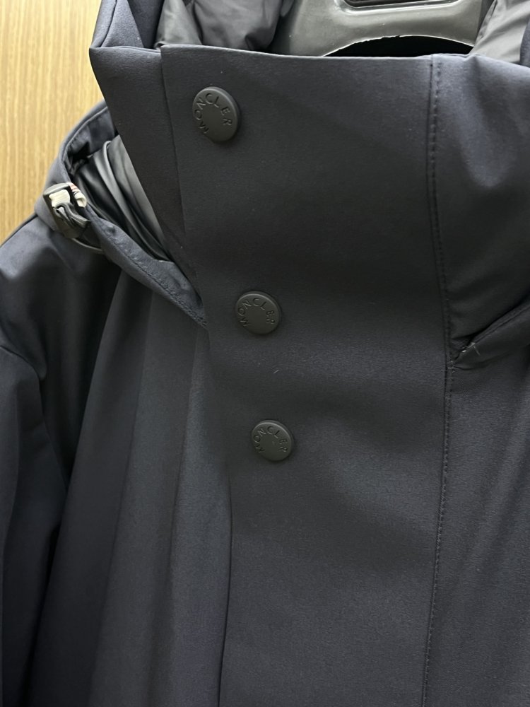 Куртка пуховая мужская фото 3