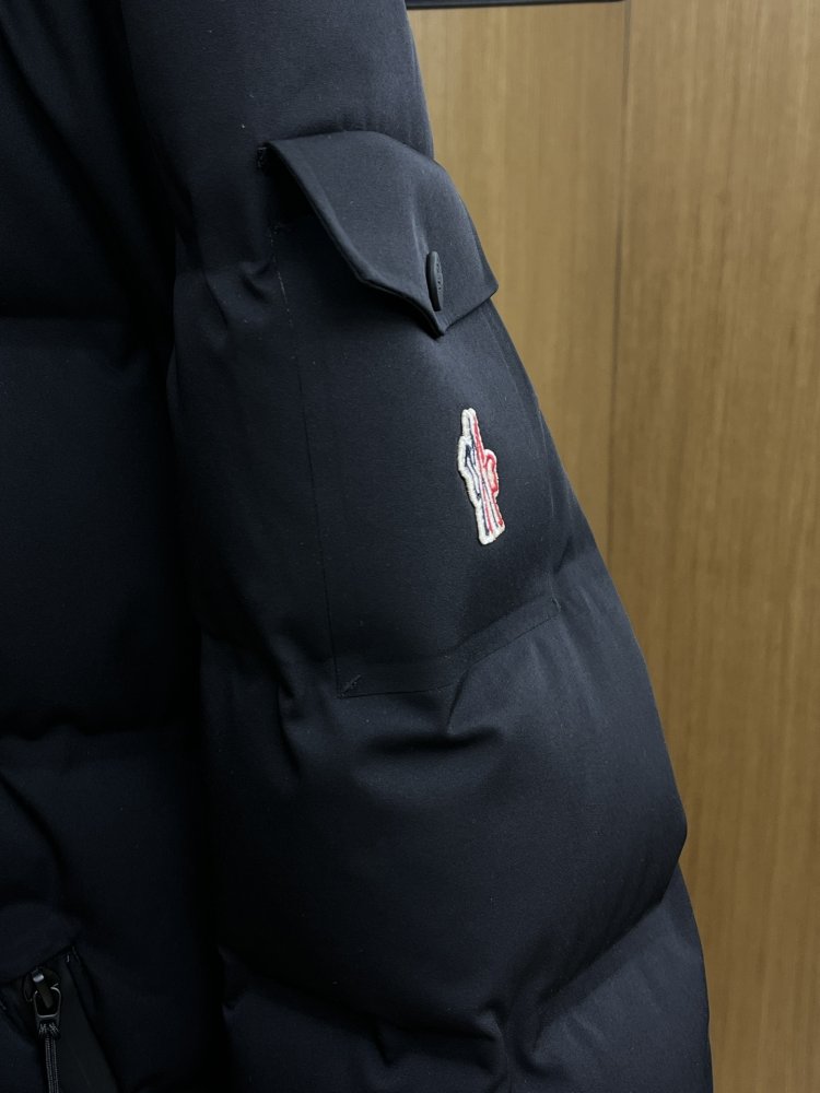 Куртка пуховая мужская фото 3