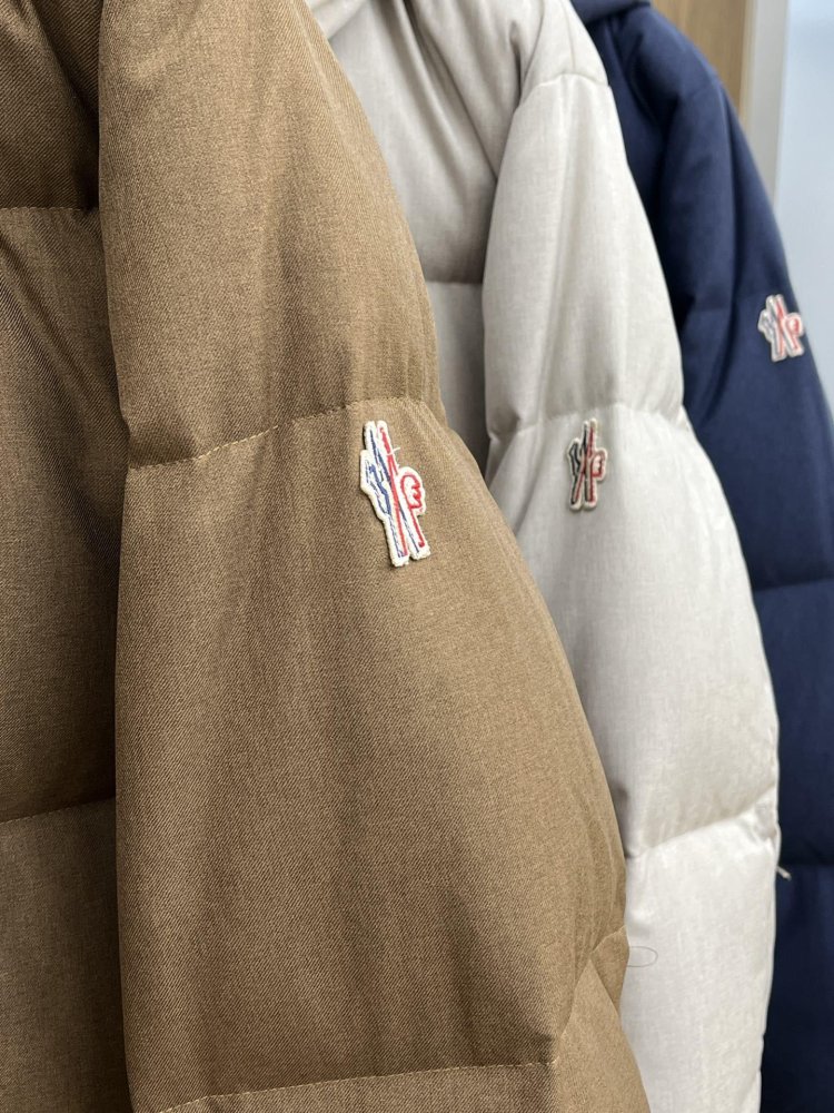 Куртка пуховая мужская фото 3