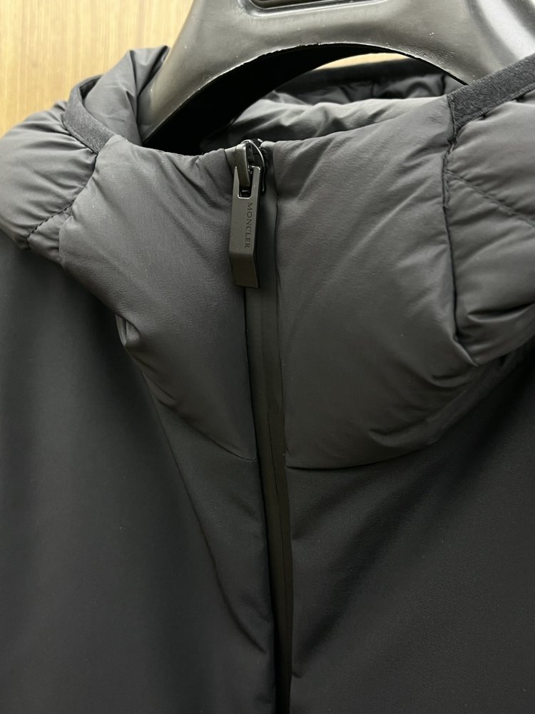 Куртка пуховая мужская фото 4