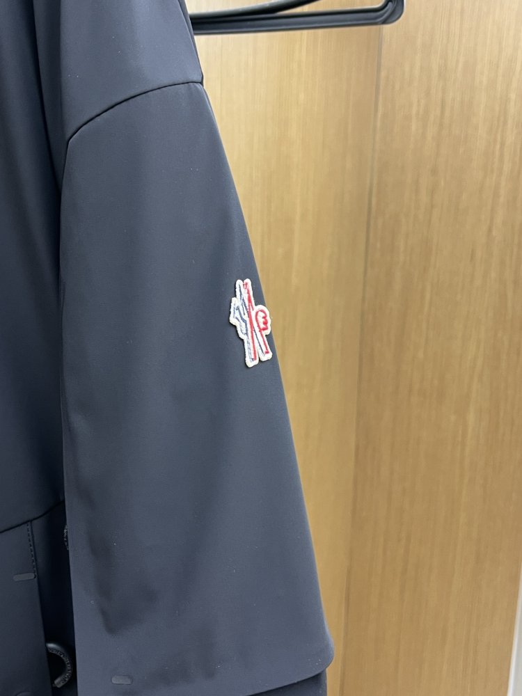 Куртка пуховая мужская фото 4