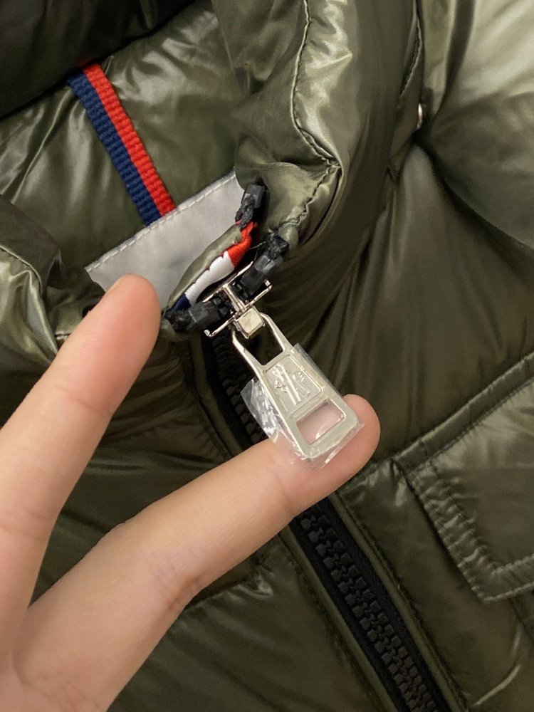 Куртка пуховая мужская фото 4