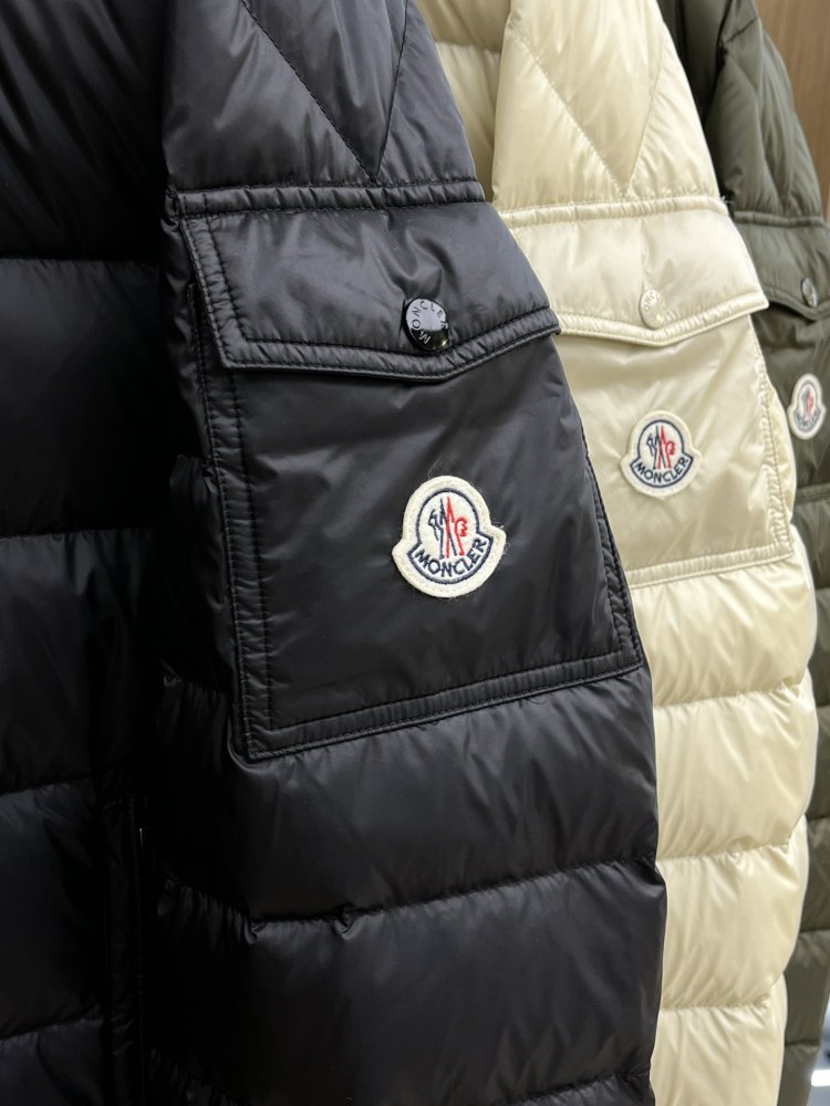 Куртка пуховая мужская фото 4