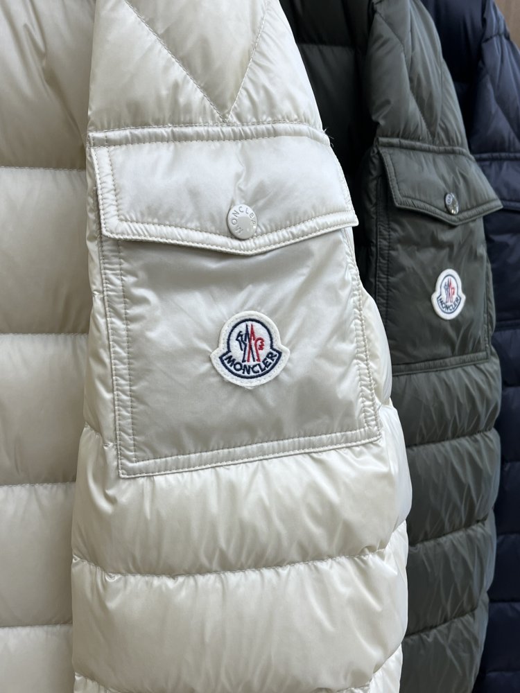 Куртка пуховая мужская фото 4