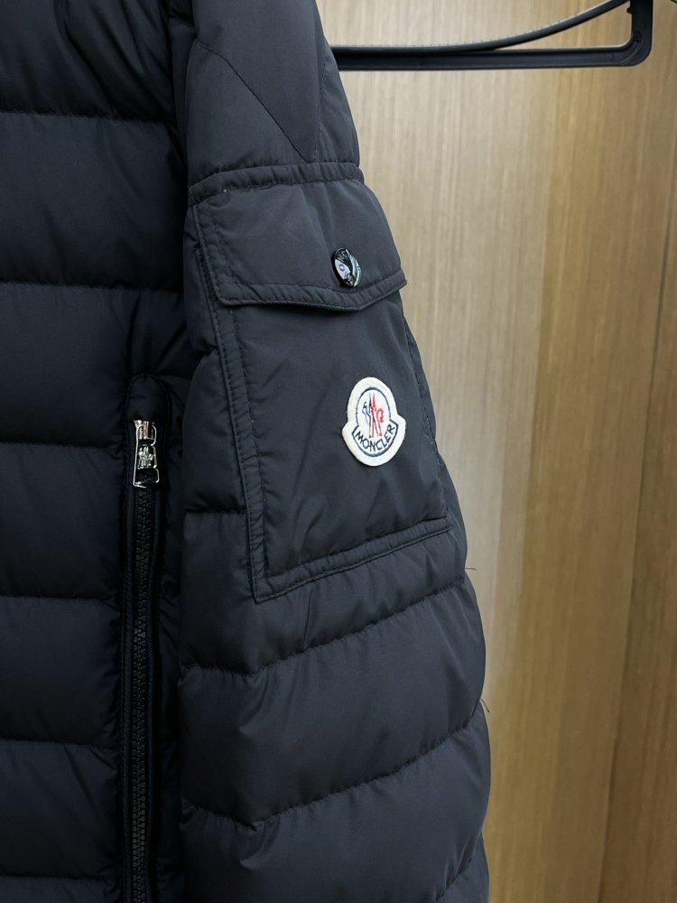 Куртка пуховая мужская фото 4