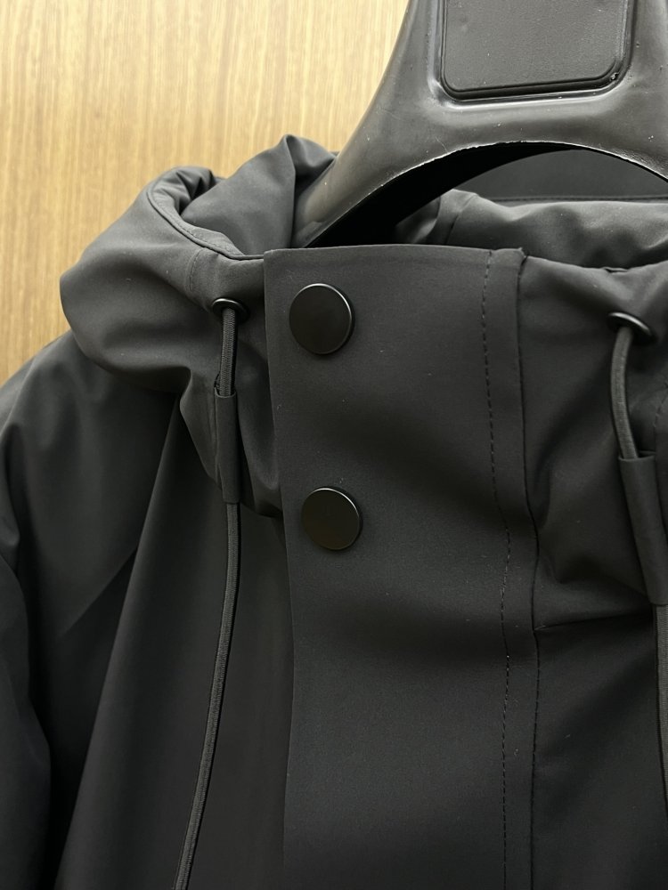 Куртка пуховая мужская фото 4