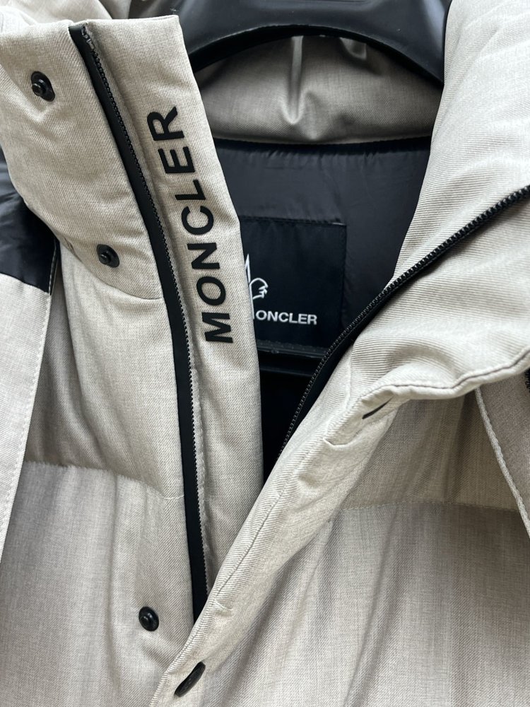 Куртка пуховая мужская фото 4