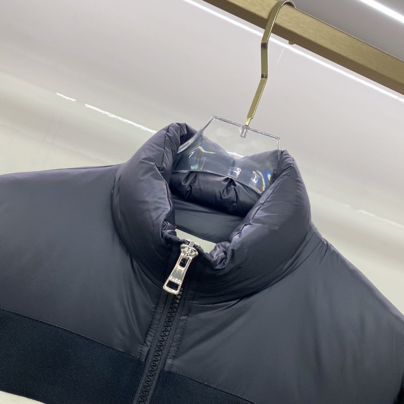 Куртка пуховая мужская фото 4