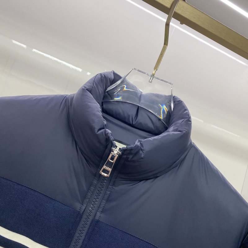 Куртка пуховая мужская фото 4