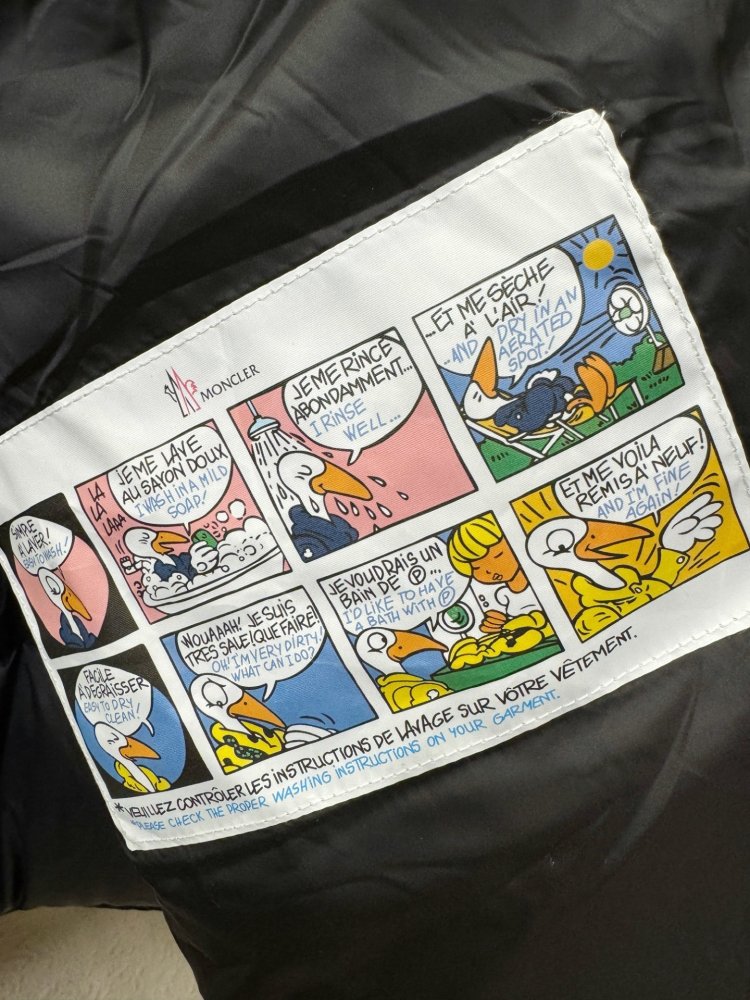 Куртка пуховая мужская фото 5