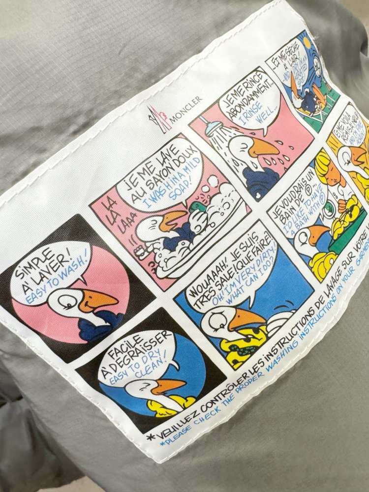 Куртка пуховая мужская фото 5