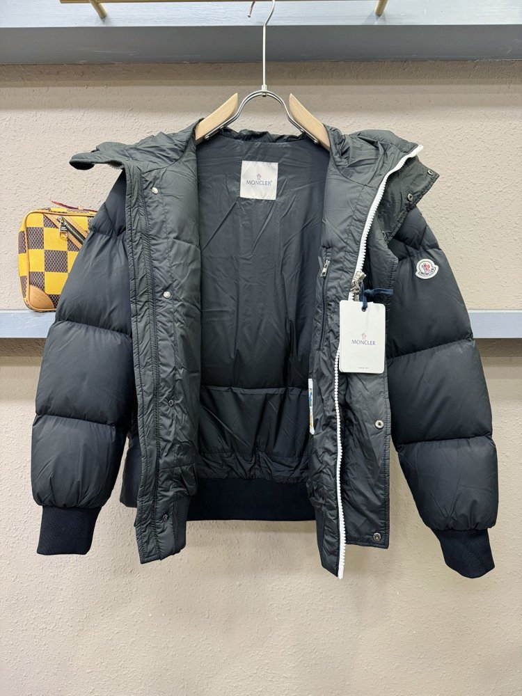 Куртка пуховая мужская фото 5