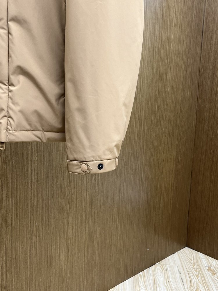 Куртка пуховая мужская фото 5