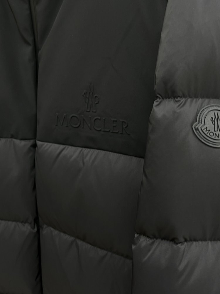 Куртка пуховая мужская фото 5