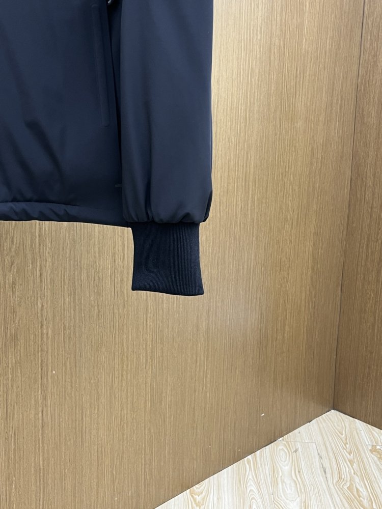 Куртка пуховая мужская фото 5