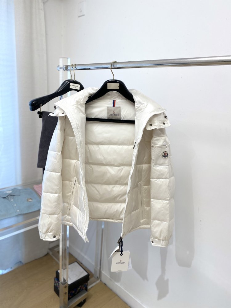 Куртка пуховая мужская фото 5