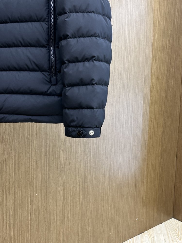 Куртка пуховая мужская фото 5