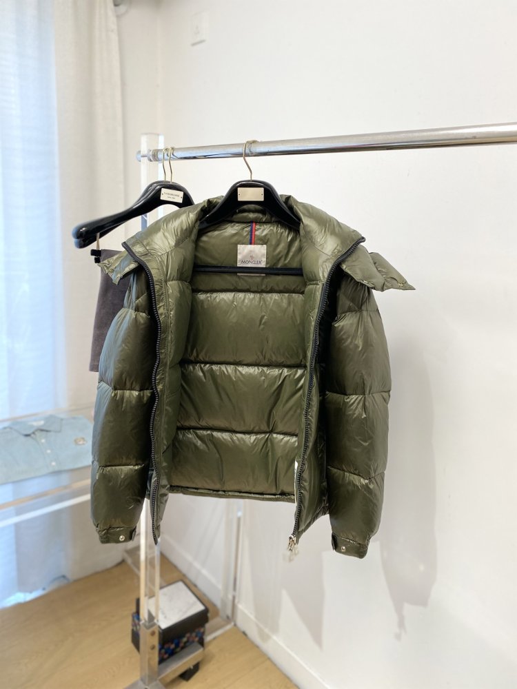 Куртка пуховая мужская фото 5