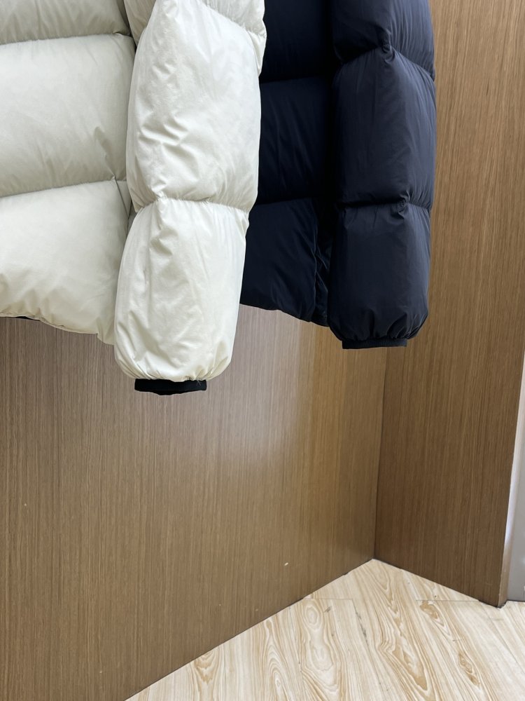 Куртка пуховая мужская фото 5